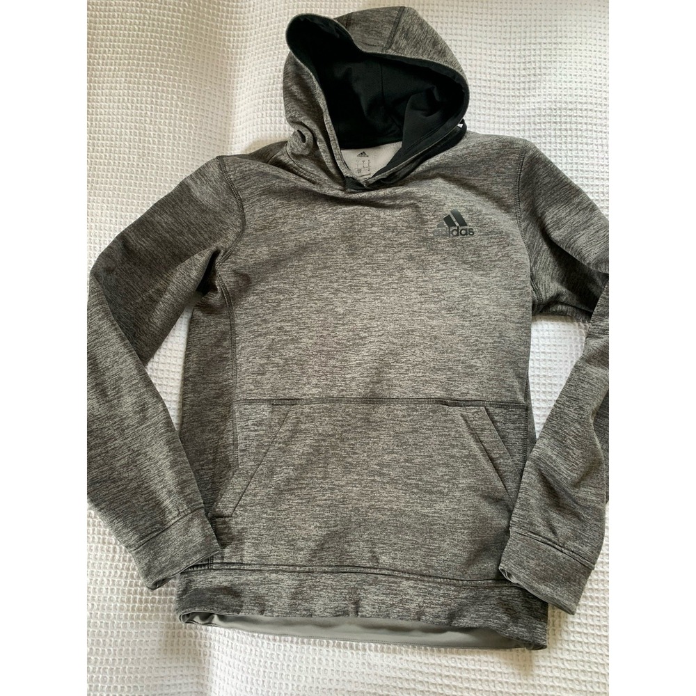 Adidas Small‎ Hoodie Climawarm- Men's Hoodie